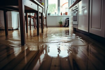 Water Damage Cleanup