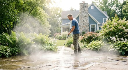Pressure Washing Services